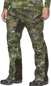 NWT Under Armour Camo Stealth Fleece Pants